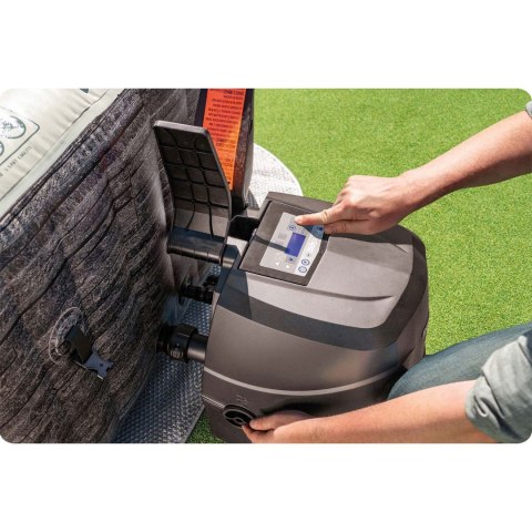 Dmuchane SPA z hydromasażem 4 osobowe INTEX 28450