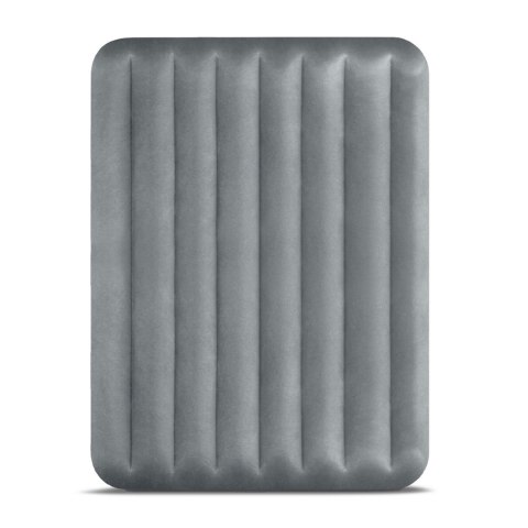 Materac dmuchany 203x152x30 cm z wbudowaną pompką elektryczną INTEX 64114