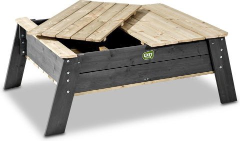 Stolik do piasku drewniany Aksent Exit