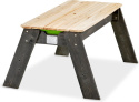Stolik do wody i piasku drewniany Aksent Exit