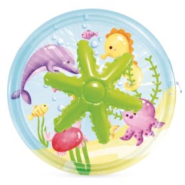 Basen dmuchany brodzik Palma 104x173 cm INTEX 56433