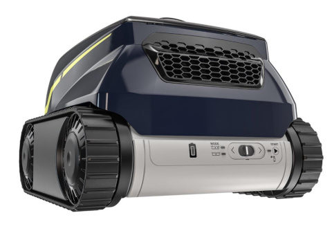 Bezprzewodowy odkurzacz basenowy Zodiac RF 5400iQ FreeRider