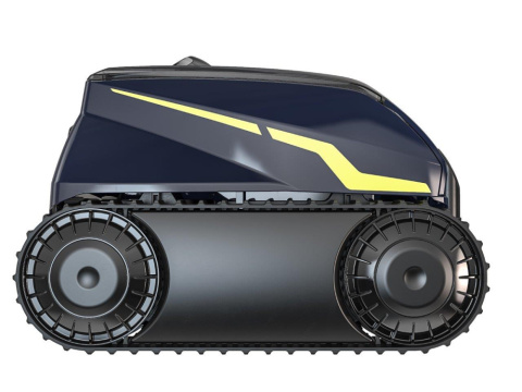 Bezprzewodowy odkurzacz basenowy Zodiac RF 5400iQ FreeRider