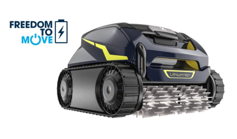 Bezprzewodowy odkurzacz basenowy Zodiac RF 5400iQ FreeRider