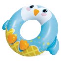 Koło do pływania Pingwin 81 cm INTEX 59266