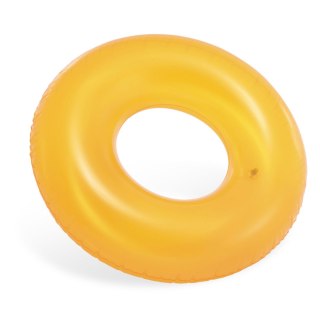 Koło do pływania pomarańczowe 76 cm INTEX 59260