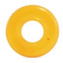 Koło do pływania pomarańczowe 76 cm INTEX 59260