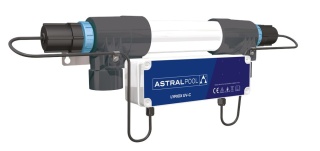 Lampa UV do basenu 25m3 25W UV-C LYRIOX ASTRAL POOL