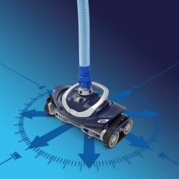 Odkurzacz automatyczny do basenów Zodiac MX10