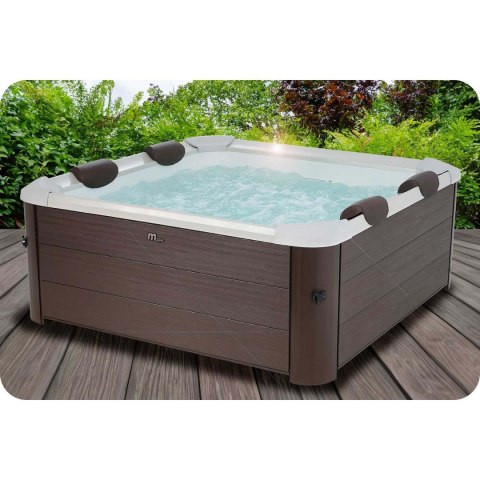 Panelowe SPA Tribeca 6 osobowe mSpa
