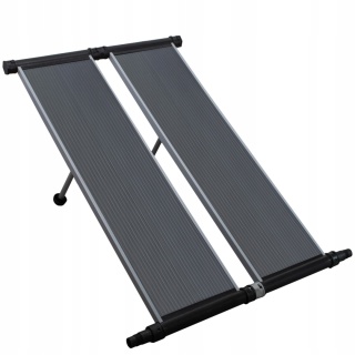 Podgrzewacz do wody basenu, panel, mata solarna, korektor 5 L