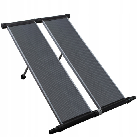 Podgrzewacz do wody basenu, panel, mata solarna, korektor 5 L