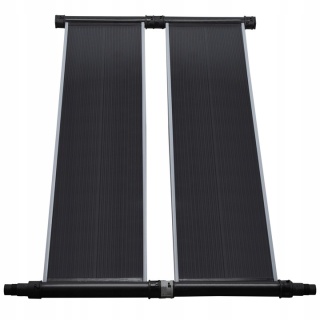 Podgrzewacz do wody basenu, panel, mata solarna, korektor 5 L