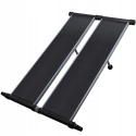 Podgrzewacz do wody basenu, panel, mata solarna, korektor 5 L