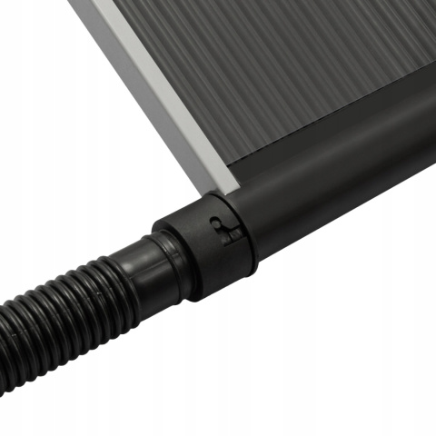 Podgrzewacz do wody basenu, panel, mata solarna, korektor 5 L