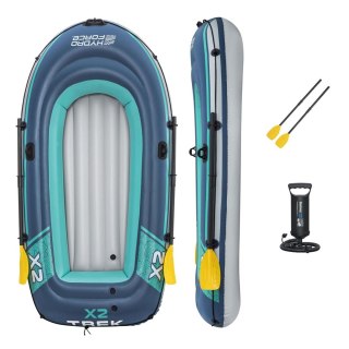 Ponton Trek X2 232 x 118 cm Bestway 61153