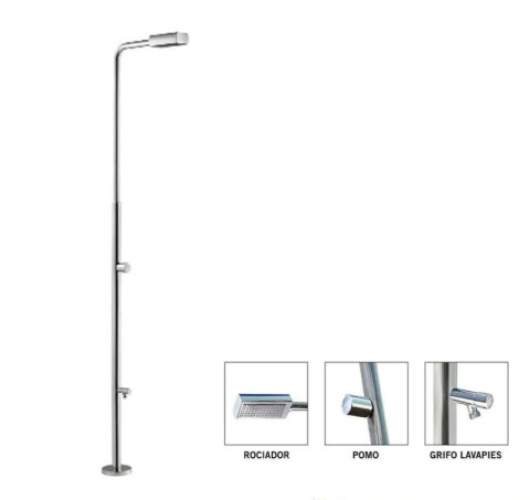 Prysznic ogrodowy Angel Astralpool