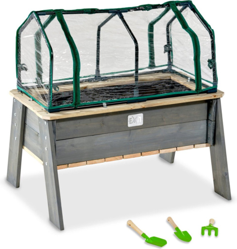 Stół dla ogrodnika ze szklarnią rozmiar L Aksent Exit