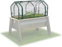 Stół dla ogrodnika ze szklarnią rozmiar L Aksent Exit