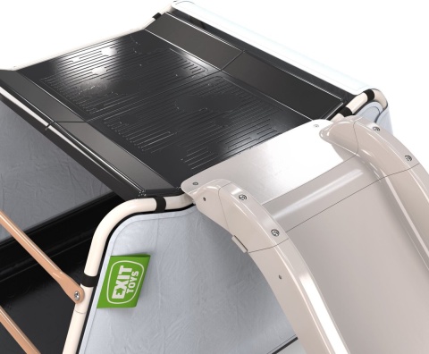 Zjeżdżalnia z namiotem dla dzieci My First Multiplay Exit