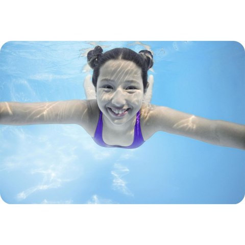 Basen ogrodowy stelażowy 404 x 201 x 100 cm 18w1 Bestway 56721