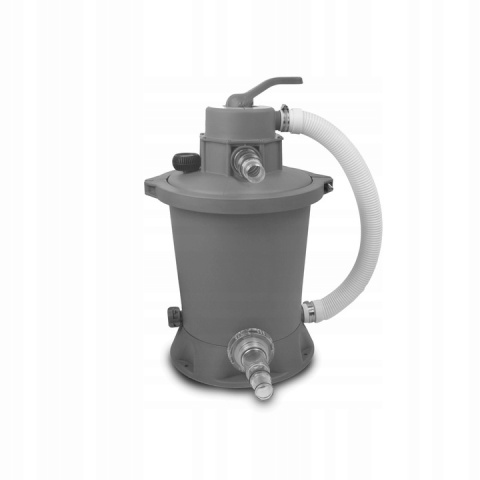 Basen ogrodowy stelażowy 540x250x122 cm Stone Exit