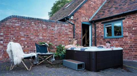 Panelowe SPA Tribeca 6 osobowe mSpa