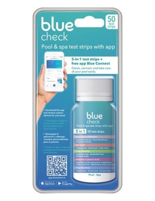 Paski do mierzenia 5w1 blueconnect GRE