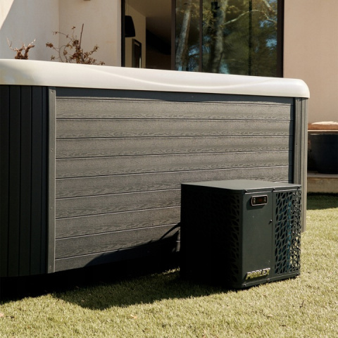 Pompa Ciepła Poolex dedykowana do Jacuzzi, wanien Spa 7 kW