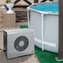 Pompa ciepła do basenu i spa do 28m2 Poolex MagFi 4KW sterowanie Wifi