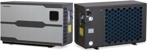 Pompa ciepła do basenu inwerterowa 17,8 KW (do 80 000 l) Hewalex