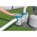Pompa piaskowa do basenów + tabletki multifunkcyjne 6056 l/h Bestway 58497