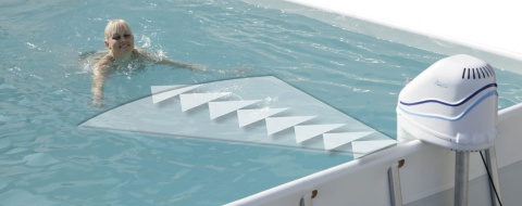 Przeciwprąd Aquajet 50