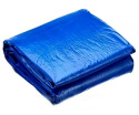 Uniwersalna mata folia plandeka pod basen ogrodowy 274 x 274 cm DM-502