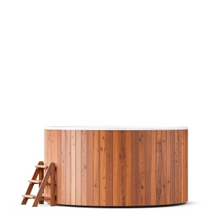 Balia ogrodowa Comfort Family Spa 195 cold