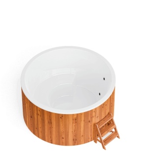 Balia ogrodowa Comfort Family Spa 195 cold