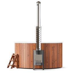 Balia ogrodowa Comfort Family Spa 220 hot