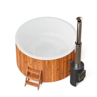 Balia ogrodowa Comfort Family Spa 220 hot