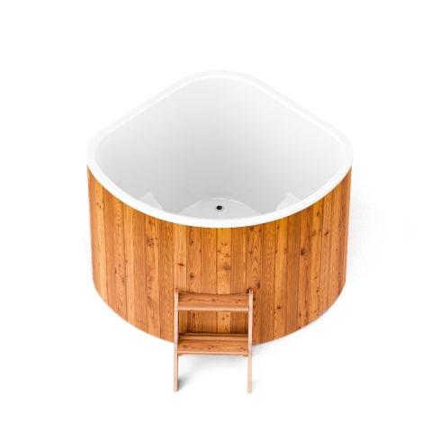 Balia ogrodowa Corner Ice Tube 130