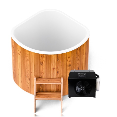 Balia ogrodowa Corner Ice Tube 130