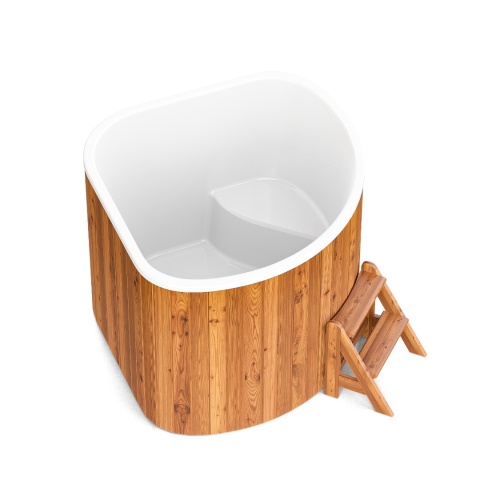 Balia ogrodowa Corner 130 cold