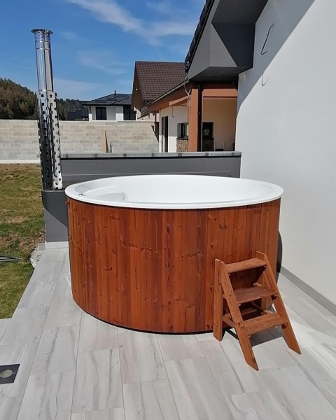 Balia ogrodowa Elite 180 hot