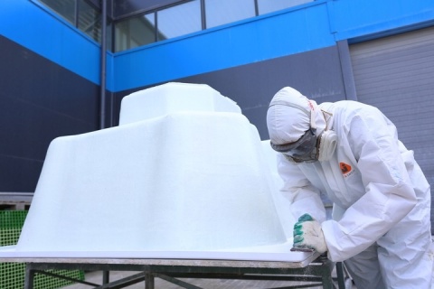 Balia ogrodowa Elite 200 hot