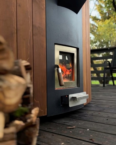 Balia ogrodowa Elite 220 hot