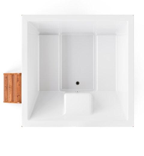 Balia ogrodowa Elite Quattro cold