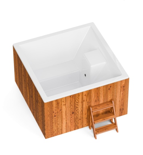 Balia ogrodowa Elite Quattro 180 EL