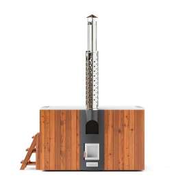 Balia ogrodowa Elite Quattro 200 hot