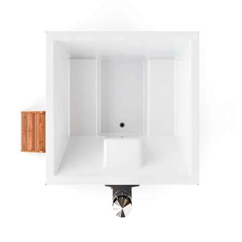 Balia ogrodowa Elite Quattro 200 hot