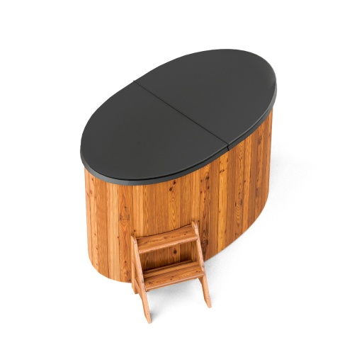 Balia ogrodowa Standart 98 cold