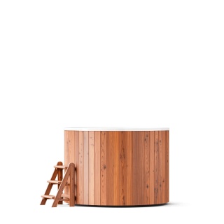 Balia ogrodowa Comfort Family Spa 160 cold